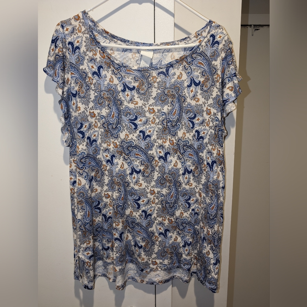 H&M blouse